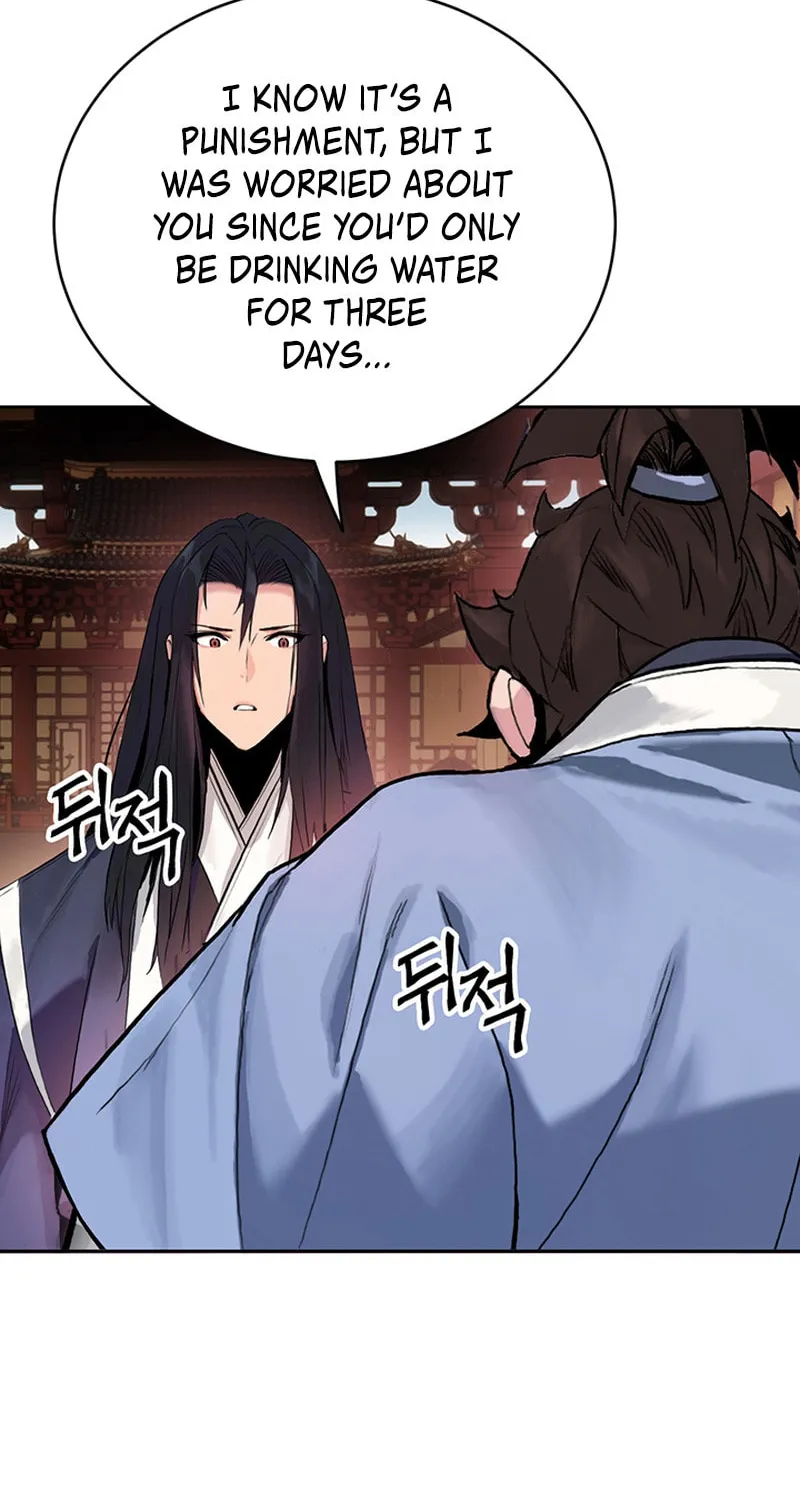 Monochrome Sovereign Chapter 1 page 111 - 