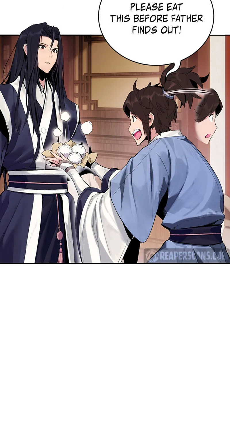 Monochrome Sovereign Chapter 1 page 115 - 