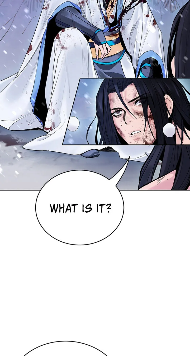Monochrome Sovereign Chapter 1 page 27 - 