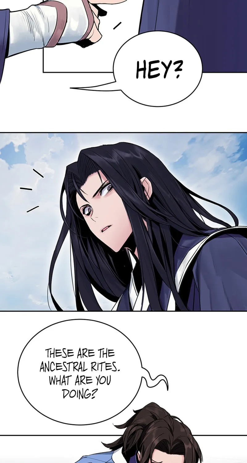 Monochrome Sovereign Chapter 1 page 64 - 