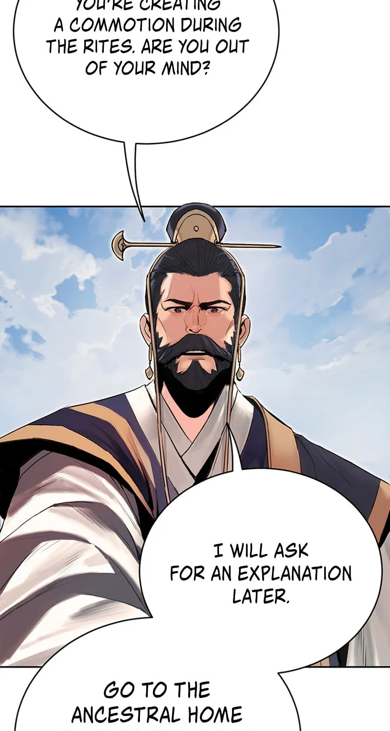 Monochrome Sovereign Chapter 1 page 82 - 