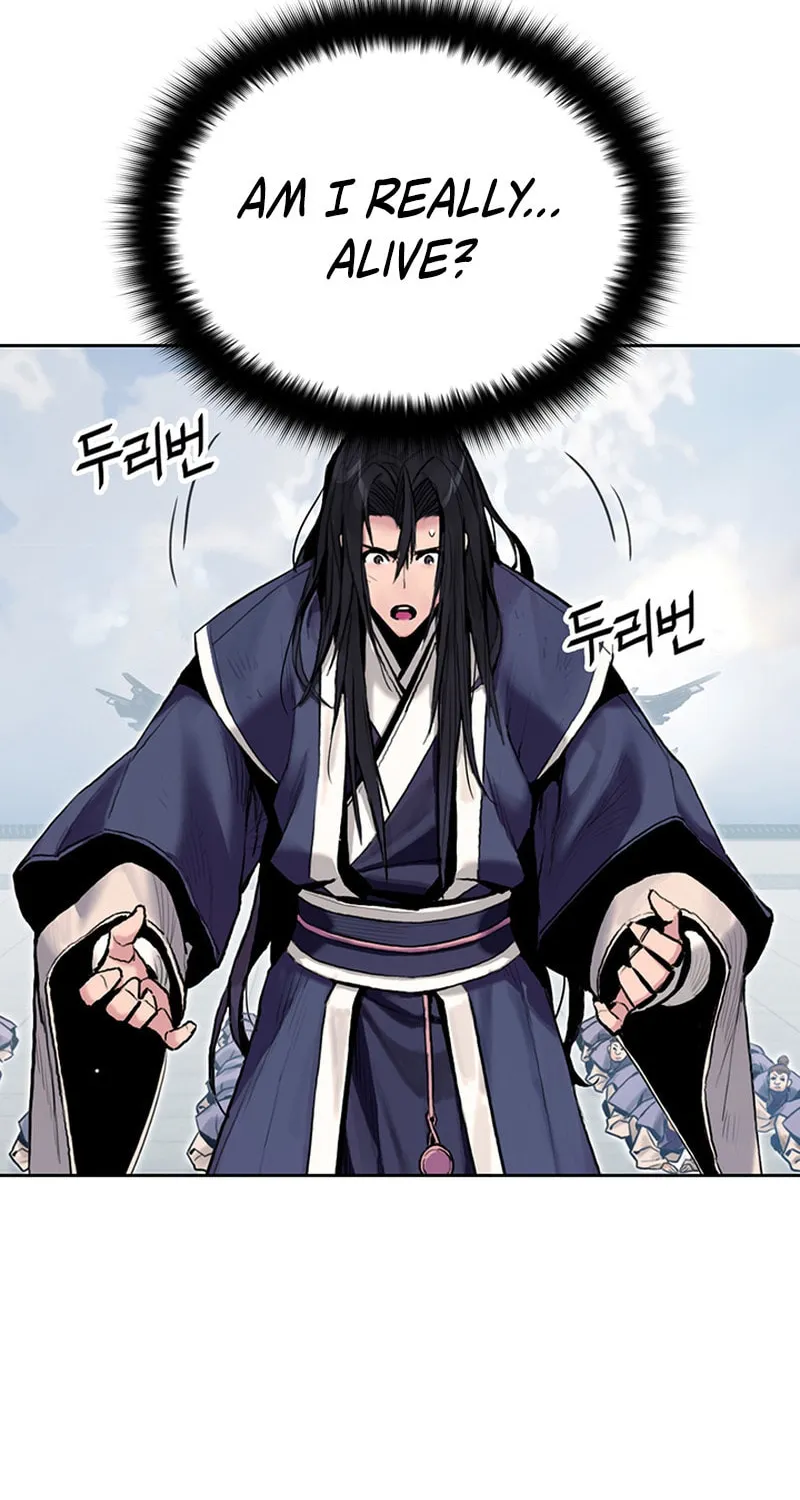 Monochrome Sovereign Chapter 1 page 85 - 