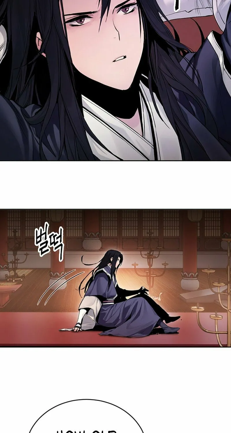 Monochrome Sovereign Chapter 1 page 96 - 