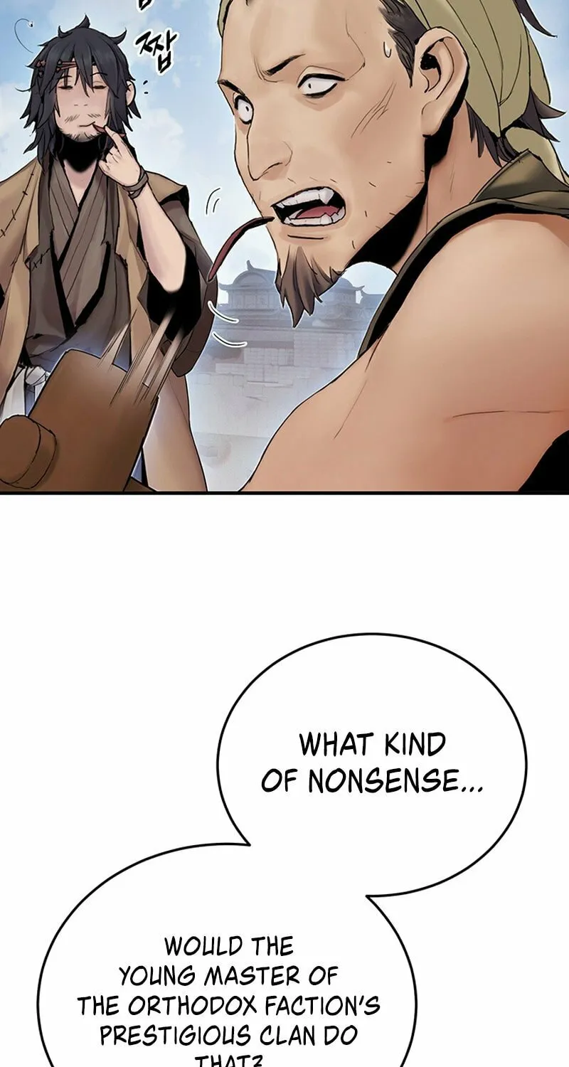 Monochrome Sovereign Chapter 10 page 8 - 