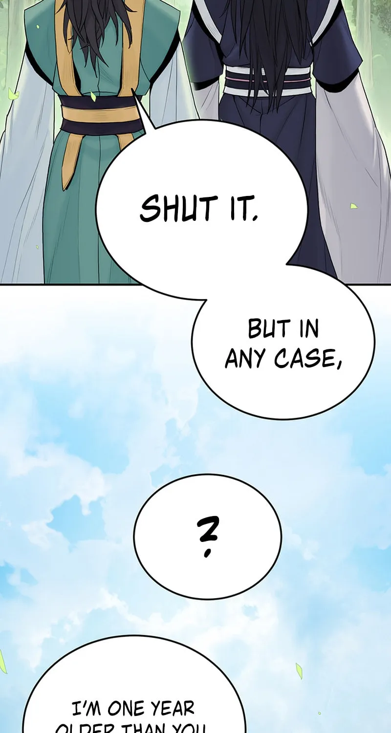 Monochrome Sovereign Chapter 10 page 99 - 