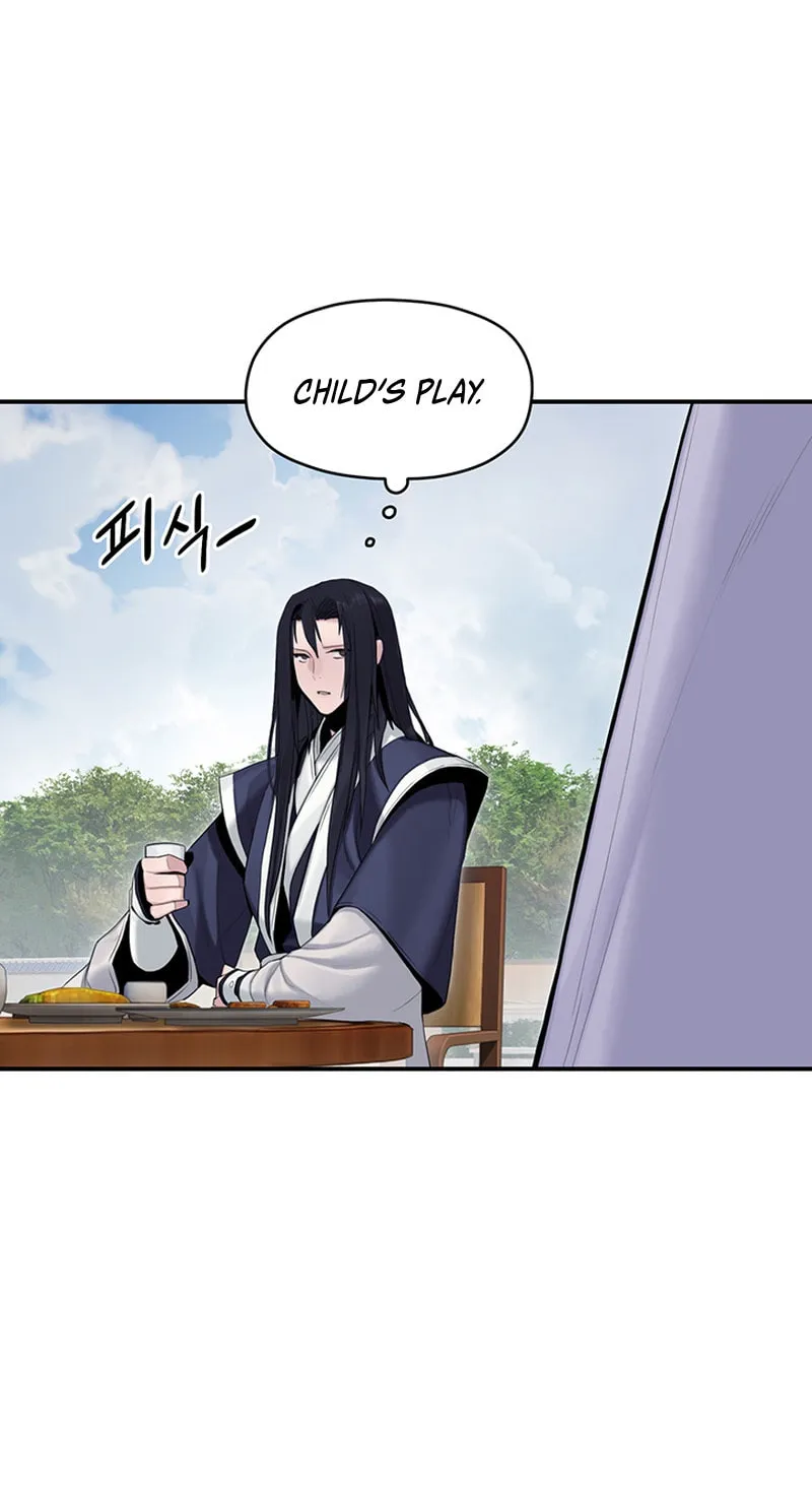 Monochrome Sovereign Chapter 11 page 105 - 
