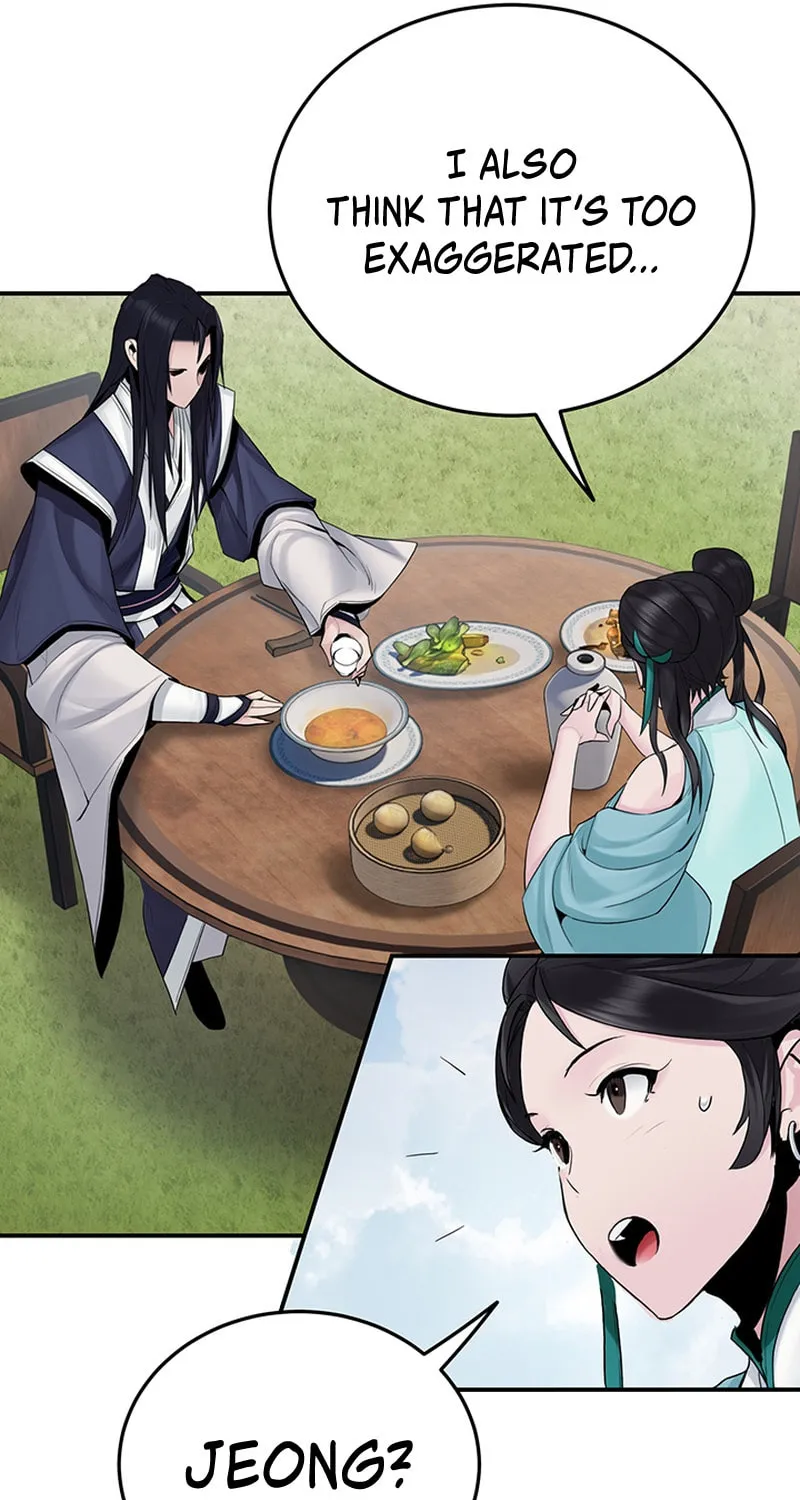 Monochrome Sovereign Chapter 11 page 66 - 