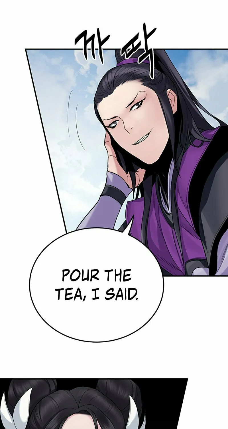 Monochrome Sovereign Chapter 11 page 87 - 