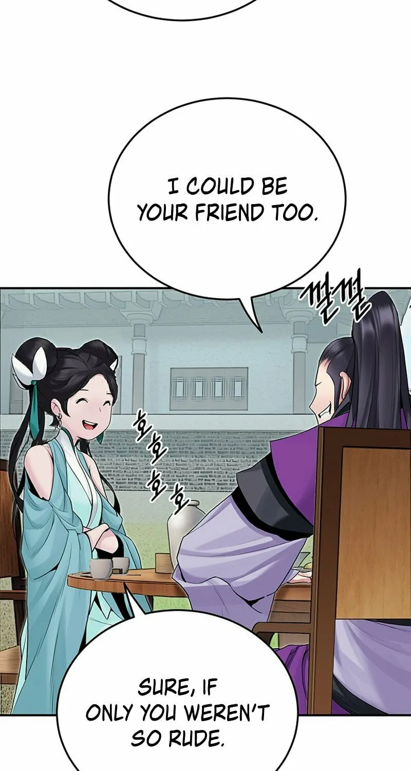 Monochrome Sovereign Chapter 11 page 91 - 