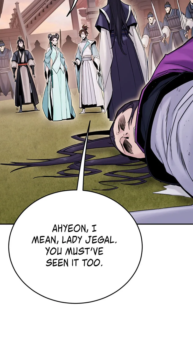 Monochrome Sovereign Chapter 14 page 23 - 