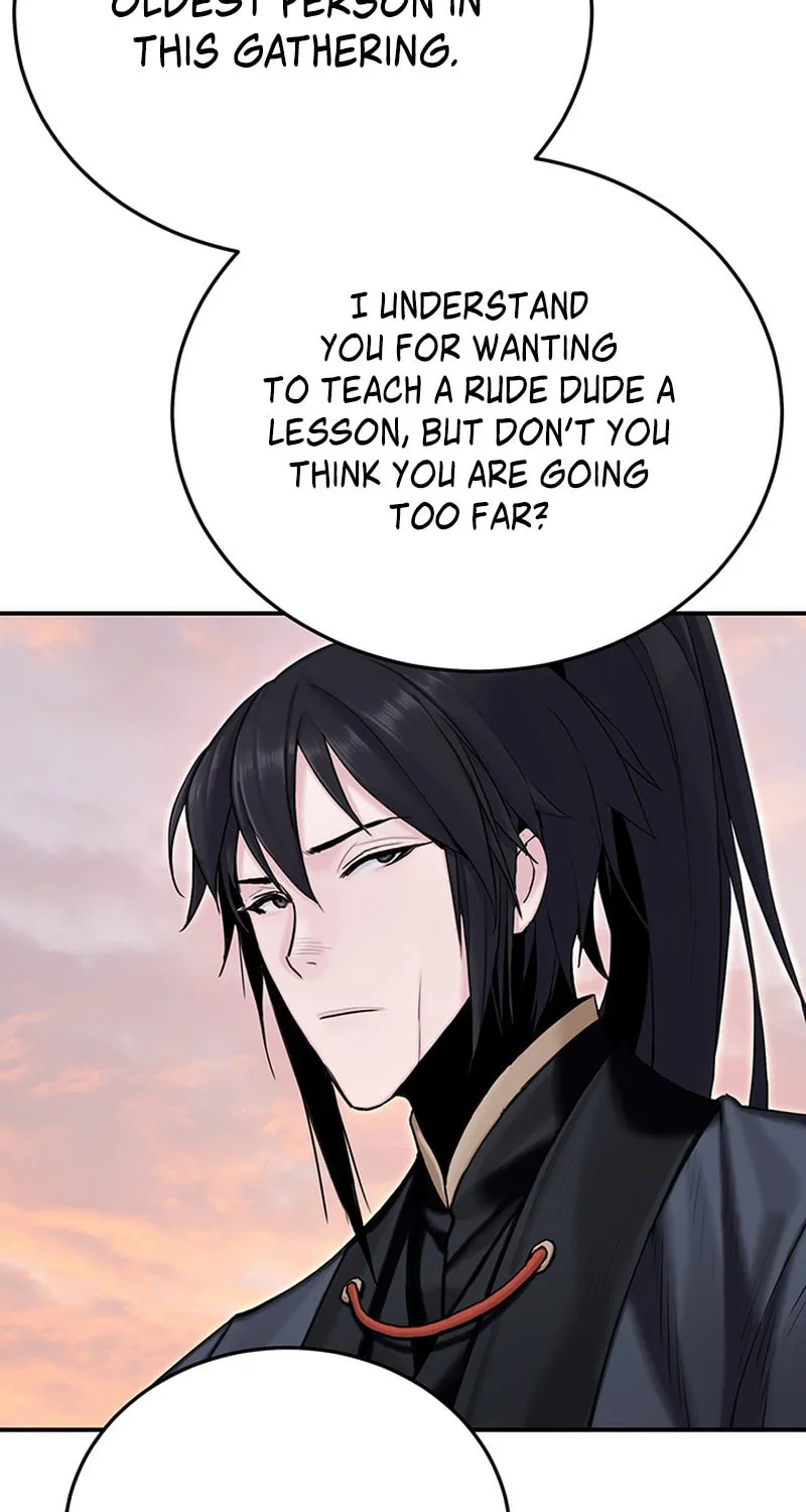 Monochrome Sovereign Chapter 14 page 6 - 