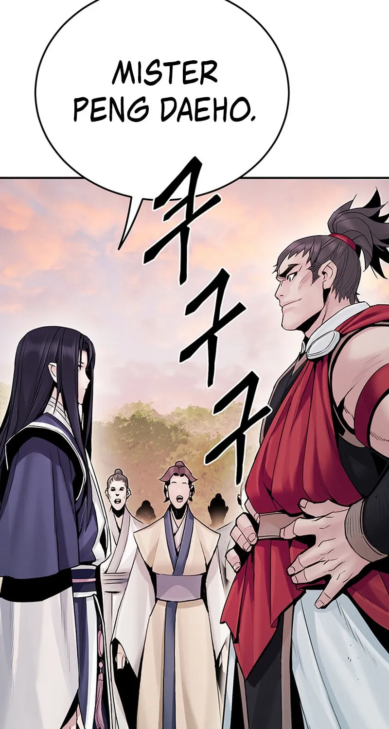 Monochrome Sovereign Chapter 14 page 55 - 