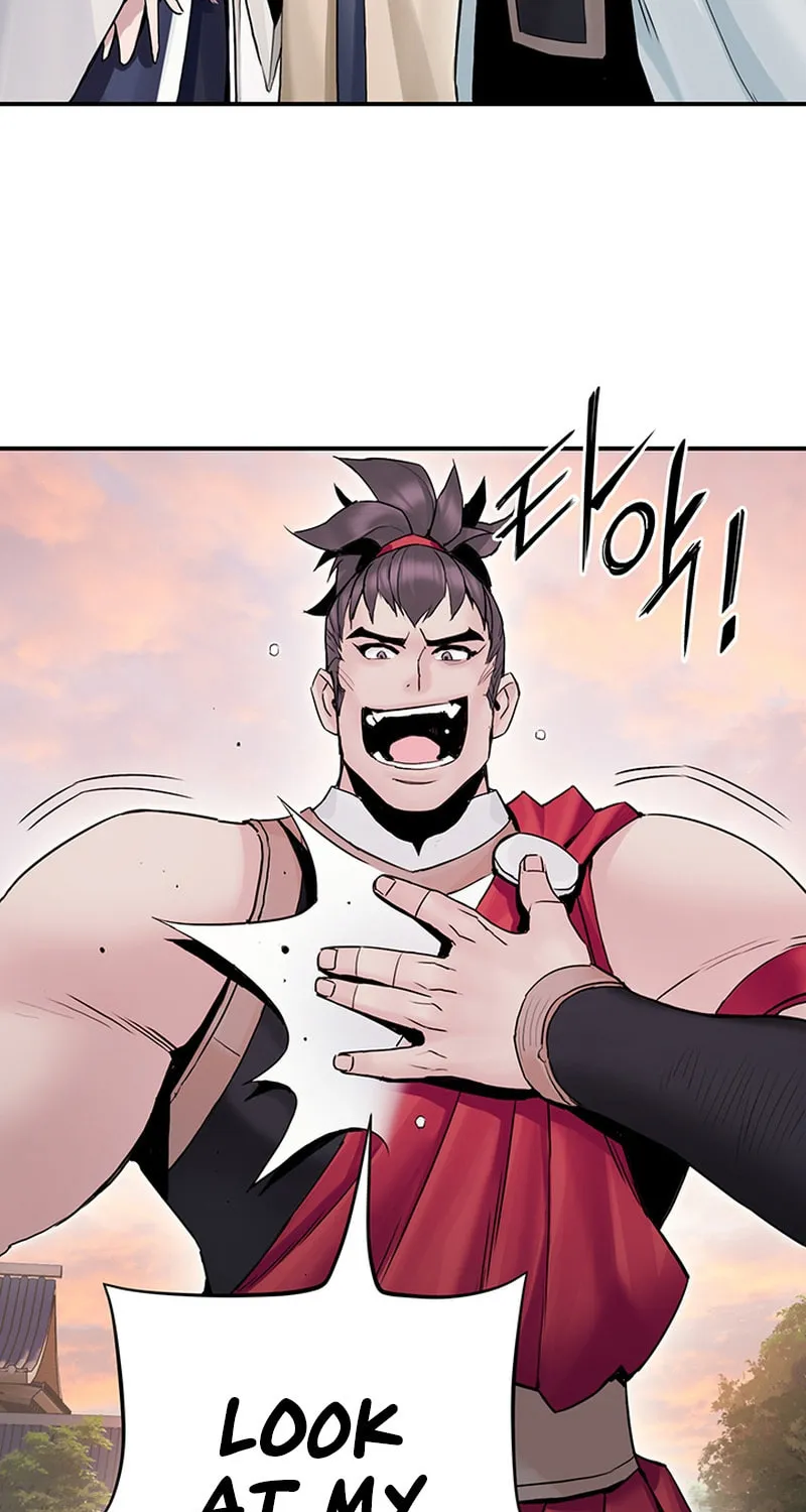 Monochrome Sovereign Chapter 14 page 56 - 