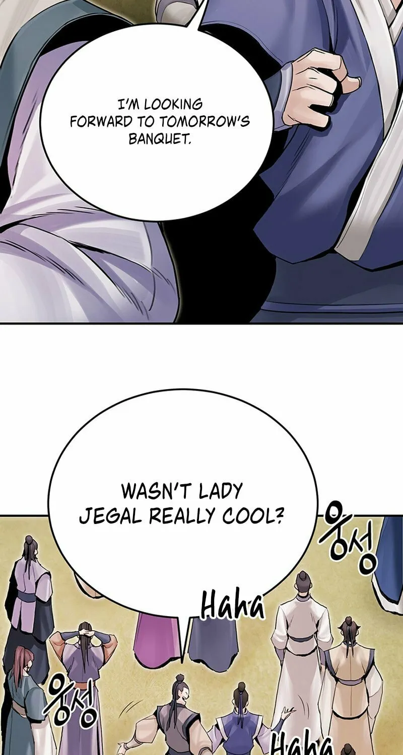 Monochrome Sovereign Chapter 14 page 60 - 