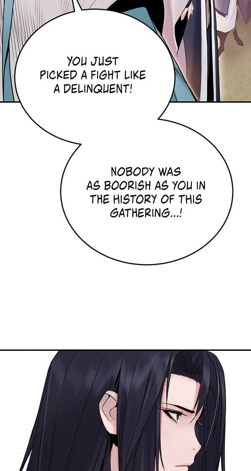 Monochrome Sovereign Chapter 14 page 8 - 