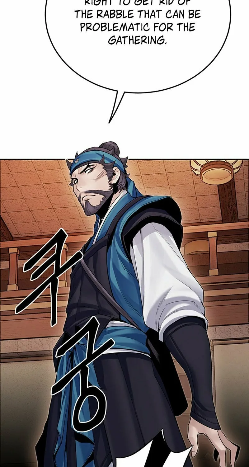 Monochrome Sovereign Chapter 15 page 23 - 