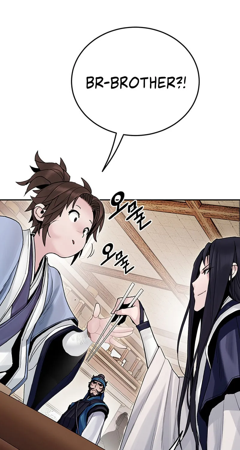 Monochrome Sovereign Chapter 15 page 31 - 