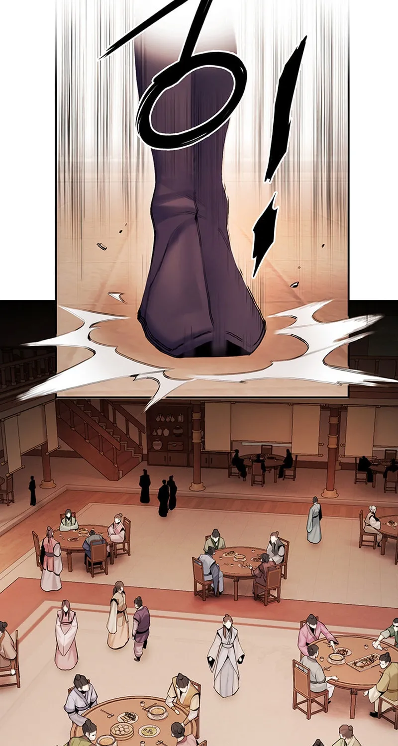 Monochrome Sovereign Chapter 15 page 36 - 
