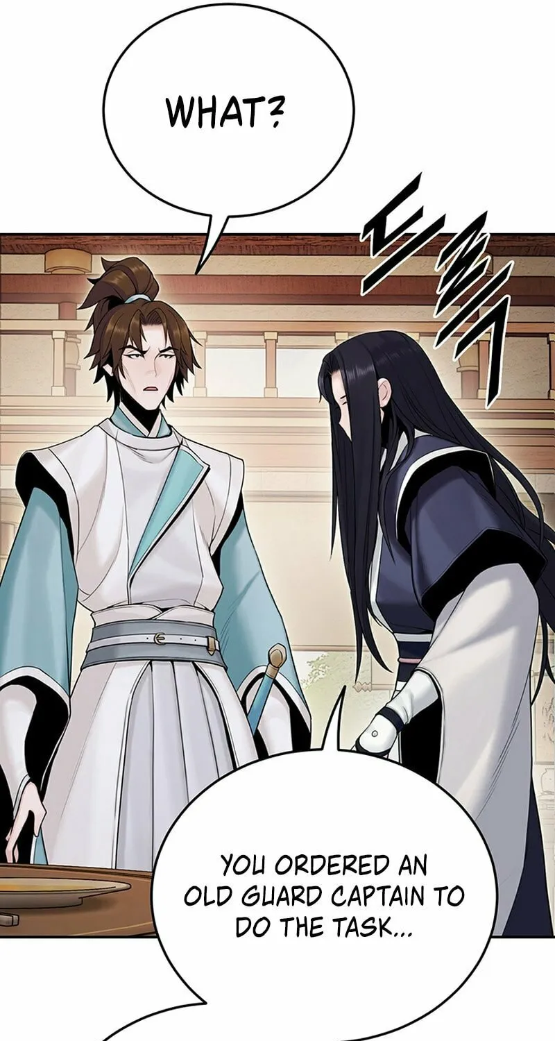 Monochrome Sovereign Chapter 15 page 58 - 