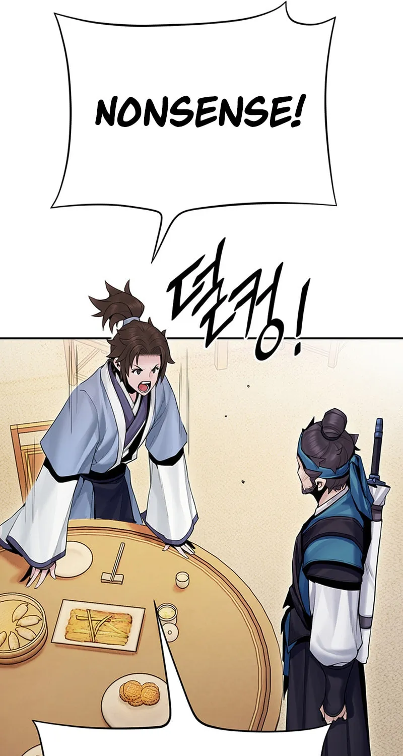 Monochrome Sovereign Chapter 15 page 10 - 