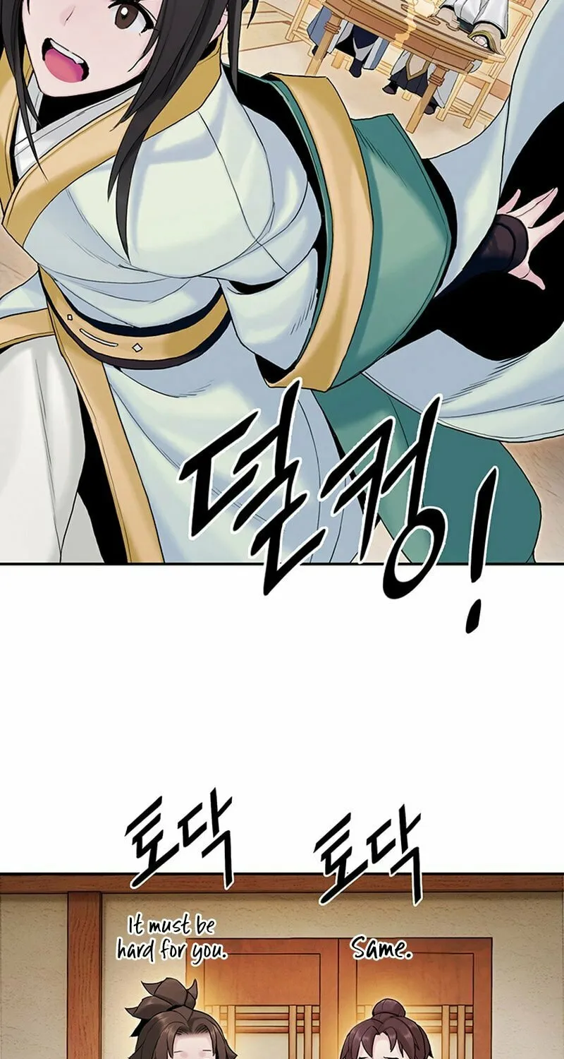 Monochrome Sovereign Chapter 15 page 98 - 