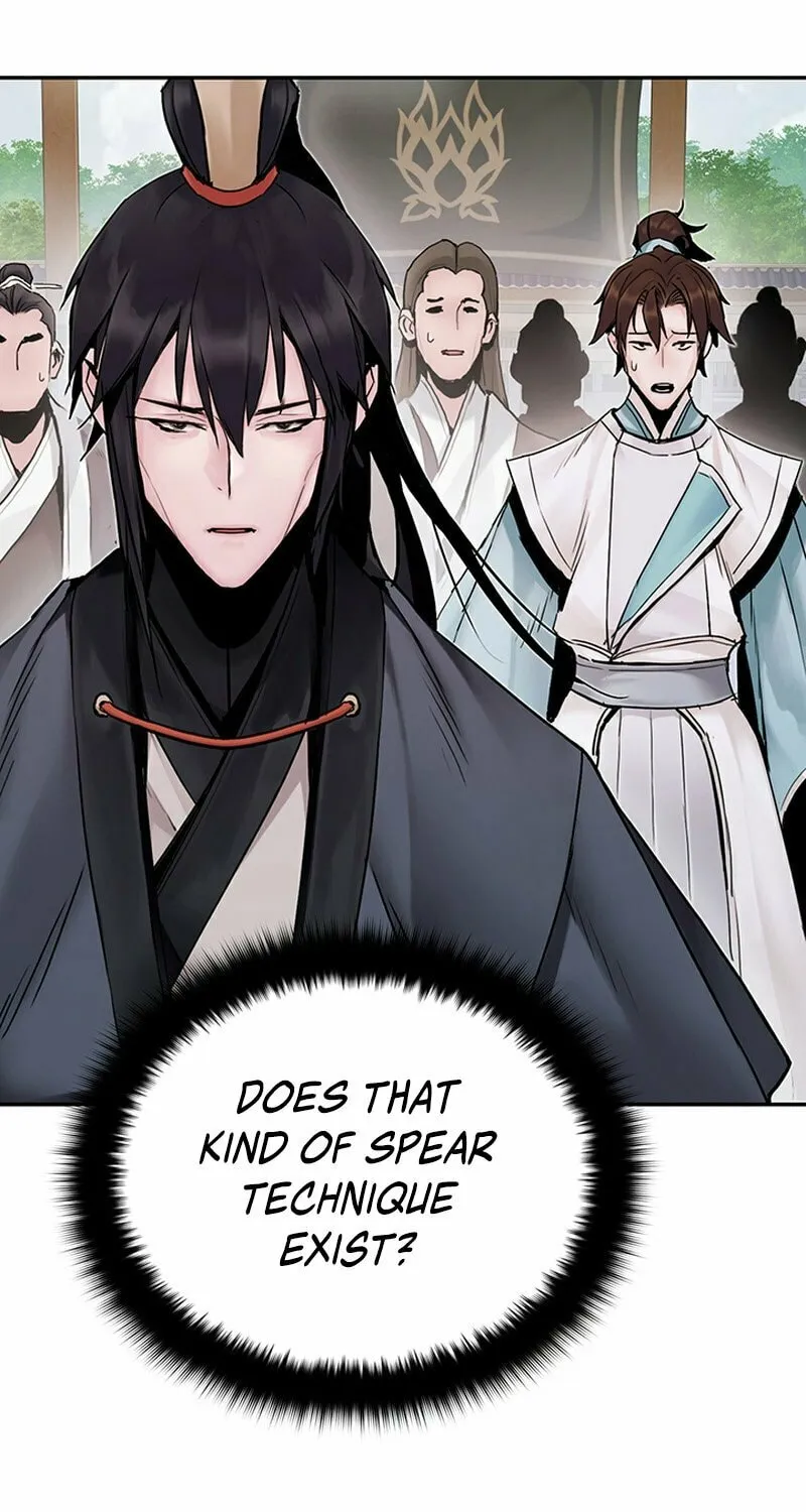 Monochrome Sovereign Chapter 16 page 20 - 