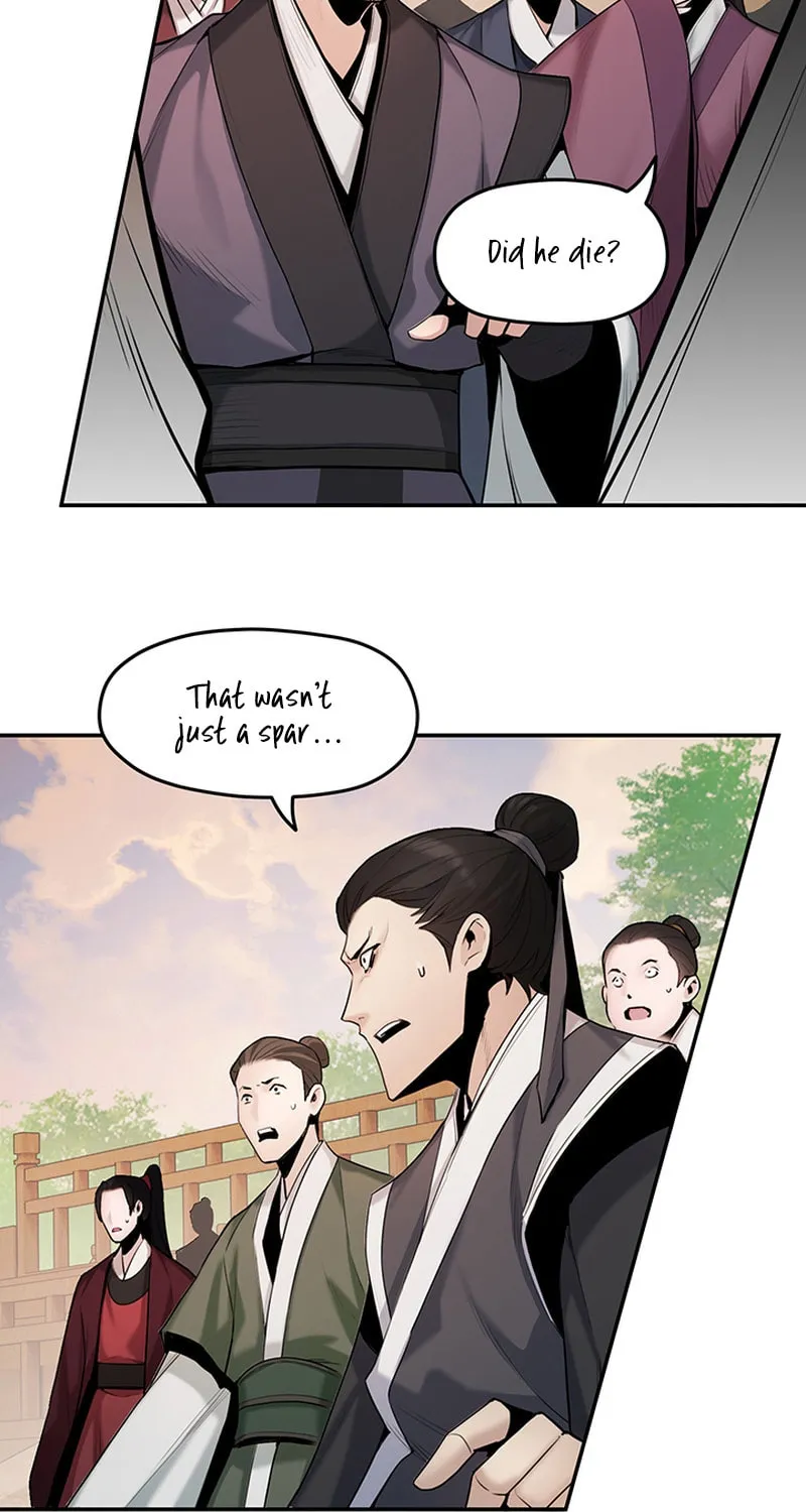 Monochrome Sovereign Chapter 17 page 84 - 