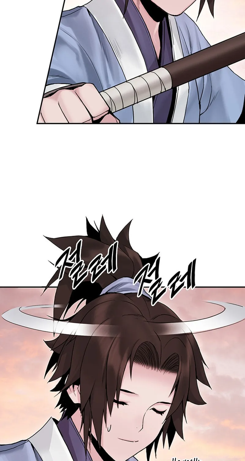 Monochrome Sovereign Chapter 18 page 34 - 