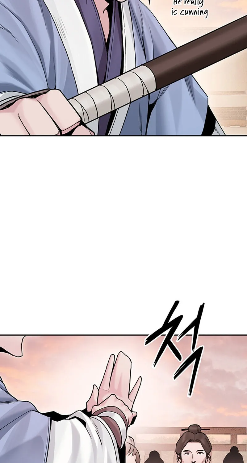 Monochrome Sovereign Chapter 18 page 35 - 