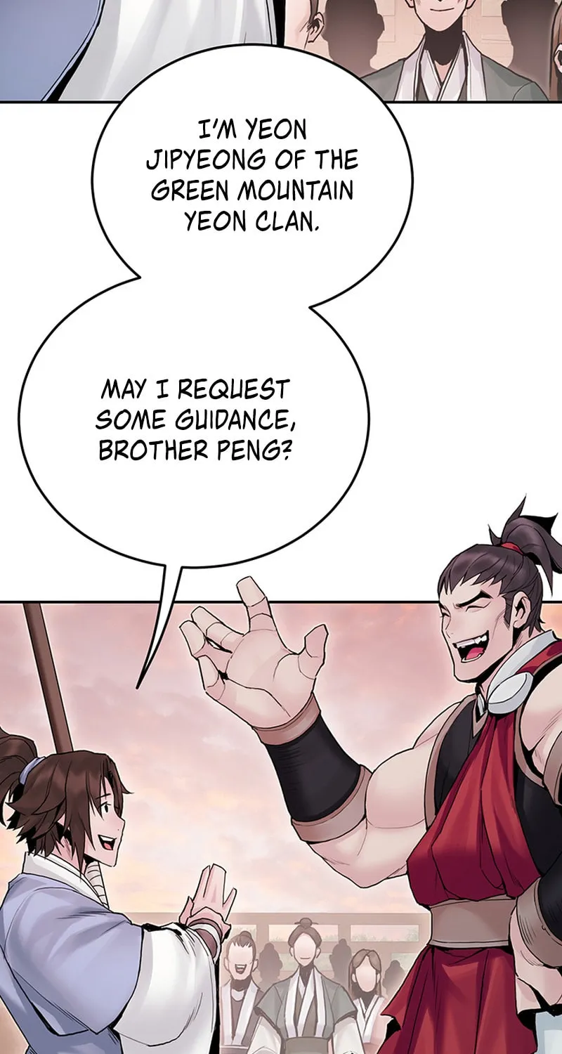 Monochrome Sovereign Chapter 18 page 36 - 