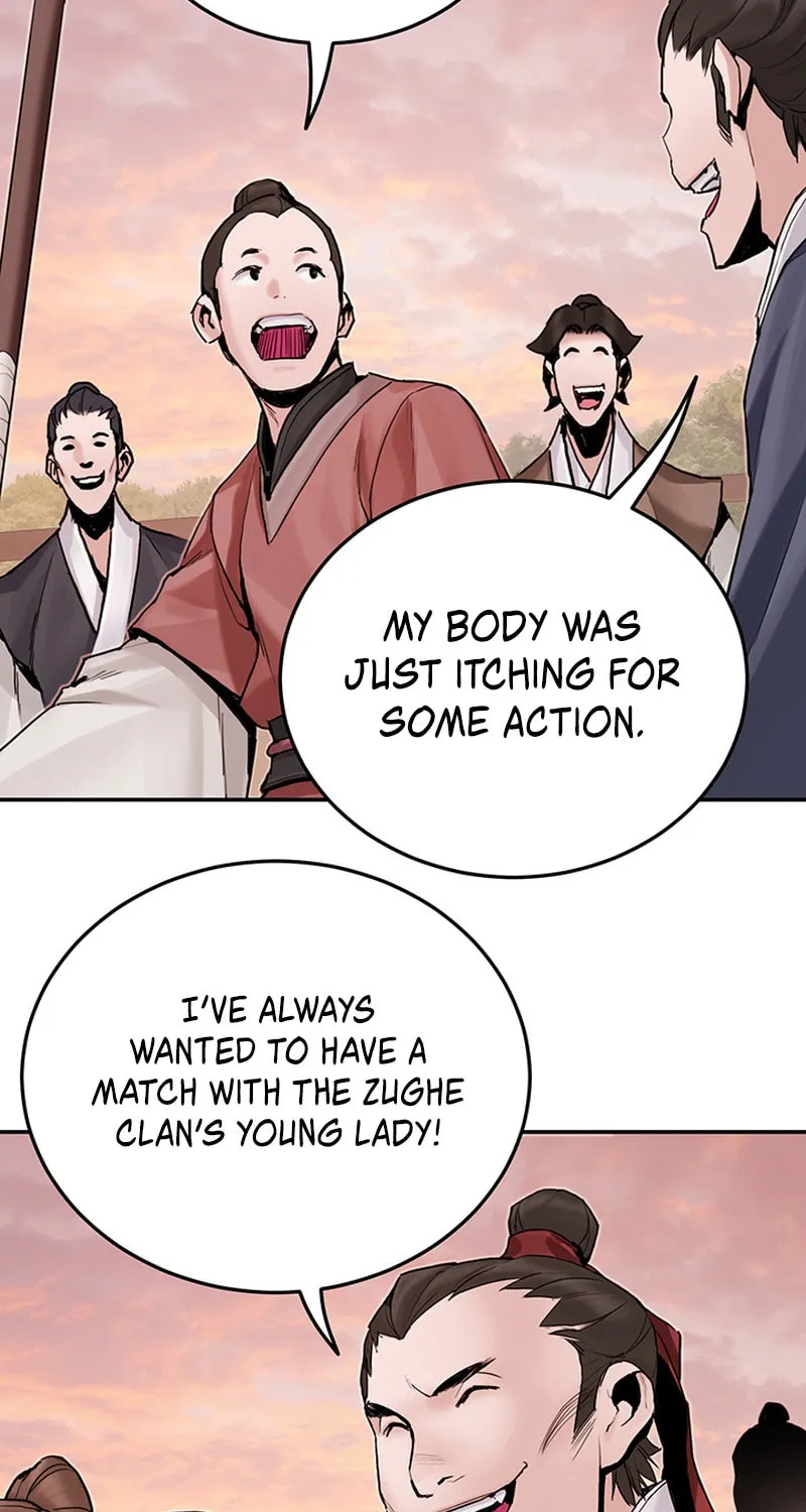 Monochrome Sovereign Chapter 18 page 38 - 