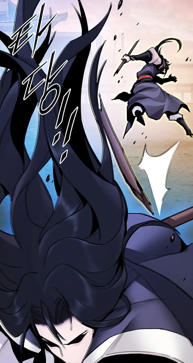 Monochrome Sovereign Chapter 18 page 85 - 