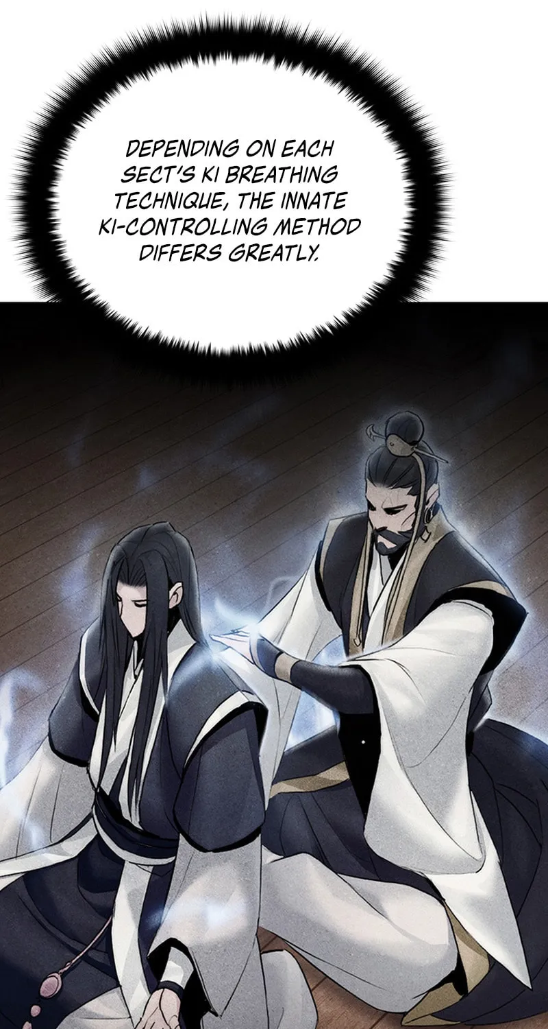 Monochrome Sovereign Chapter 19 page 15 - 
