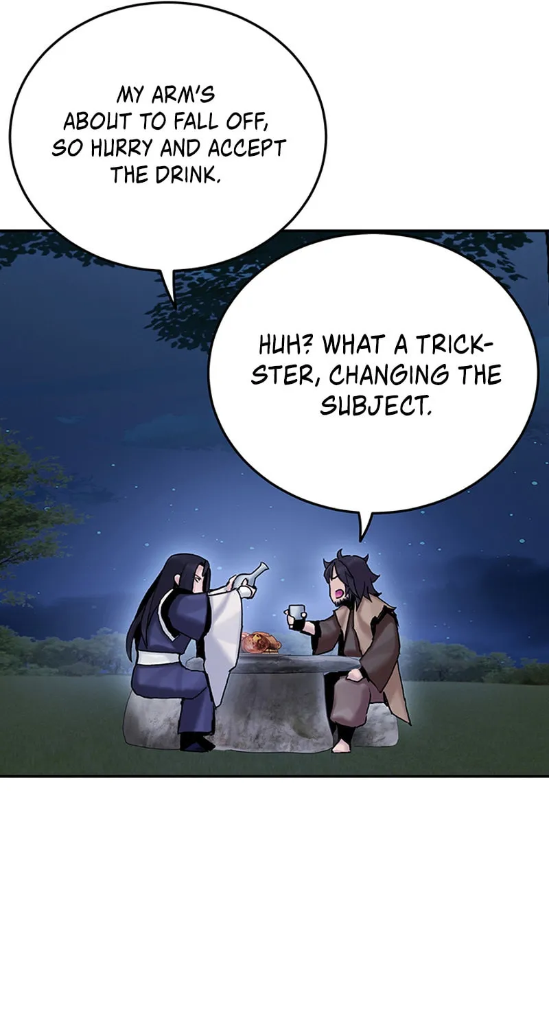 Monochrome Sovereign Chapter 19 page 74 - 