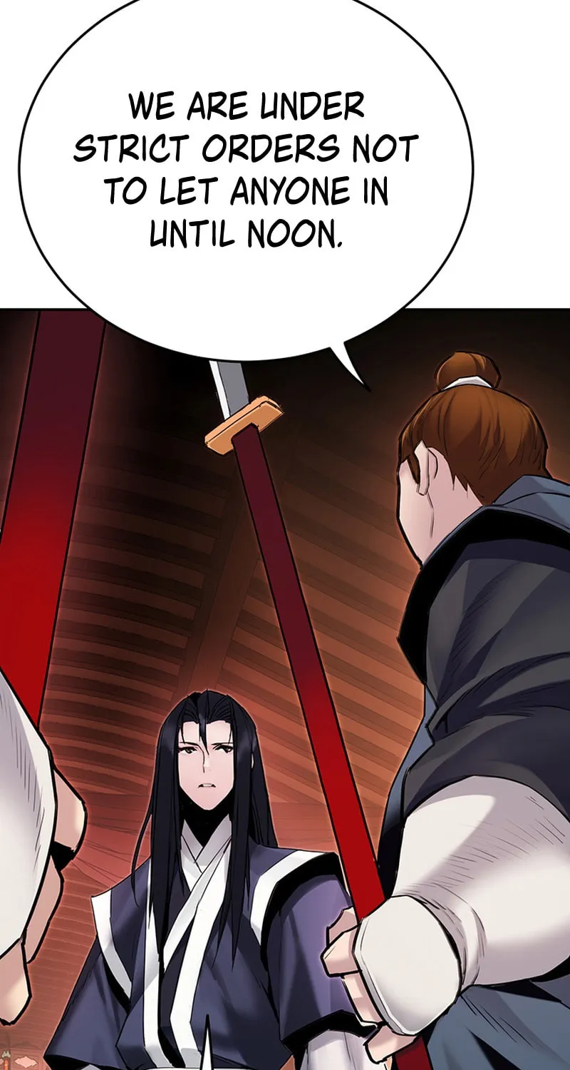 Monochrome Sovereign Chapter 2 page 14 - 