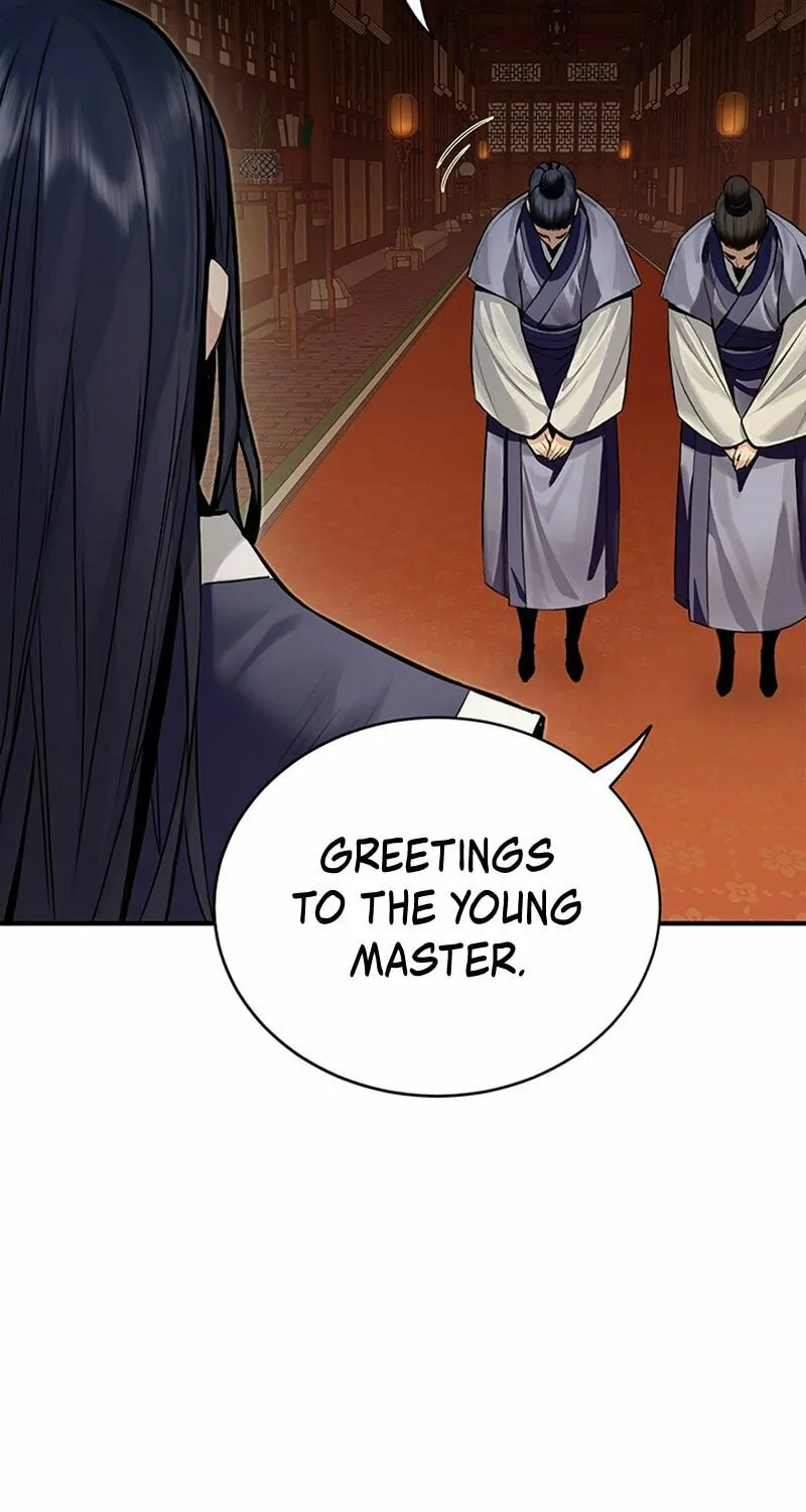 Monochrome Sovereign Chapter 2 page 5 - 