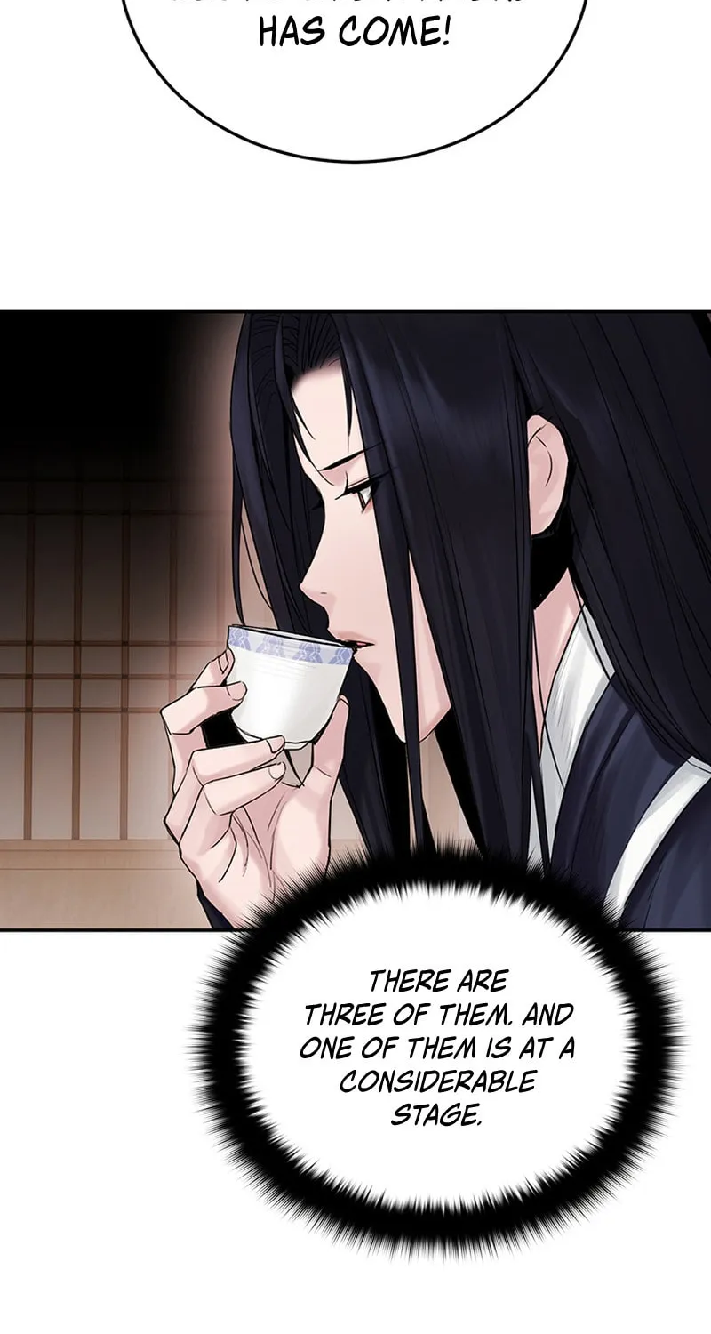 Monochrome Sovereign Chapter 2 page 84 - 