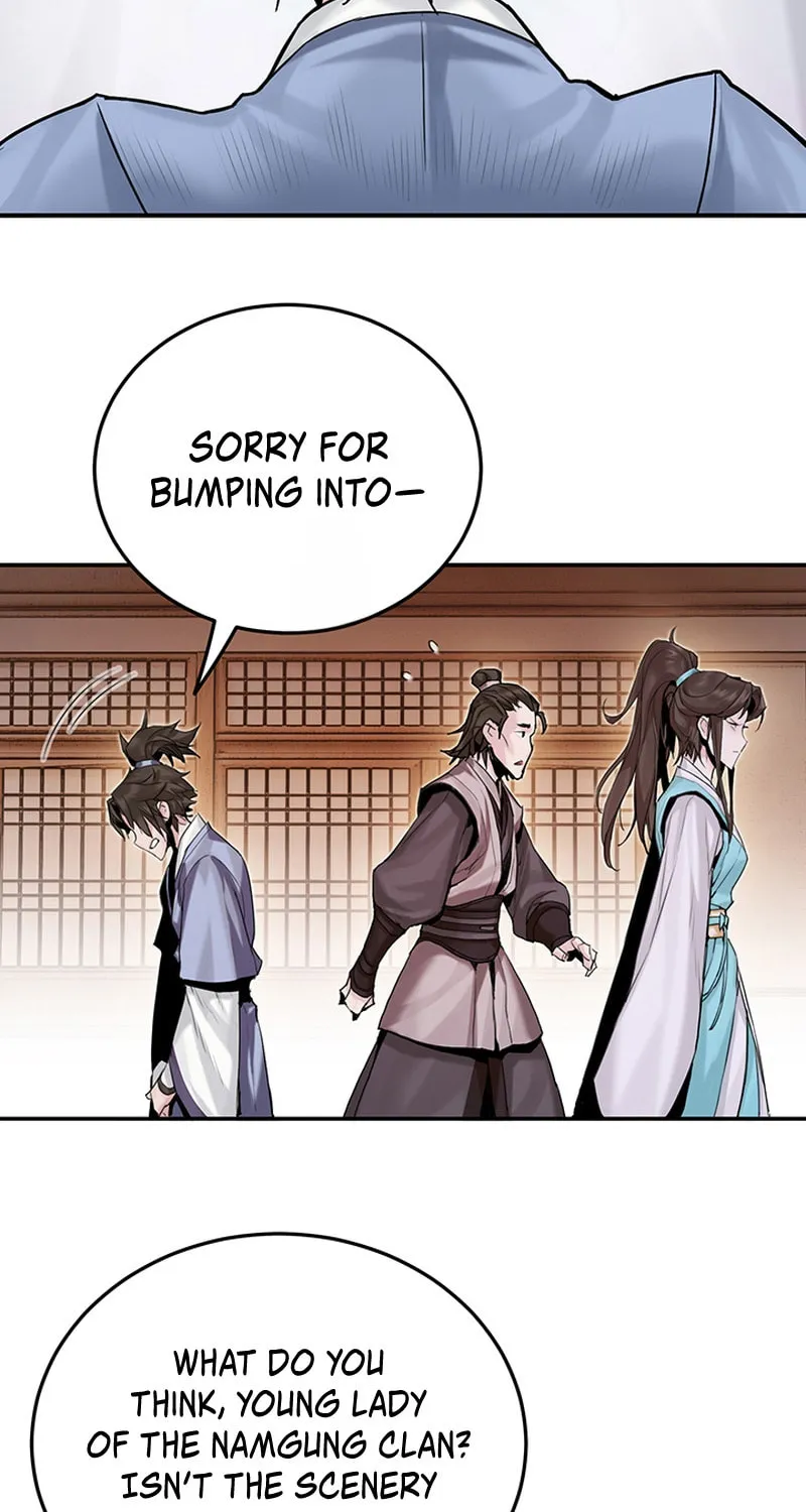 Monochrome Sovereign Chapter 2 page 88 - 