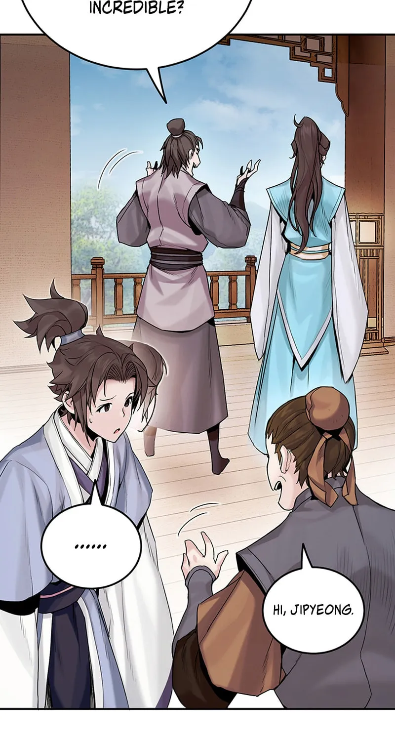 Monochrome Sovereign Chapter 2 page 89 - 