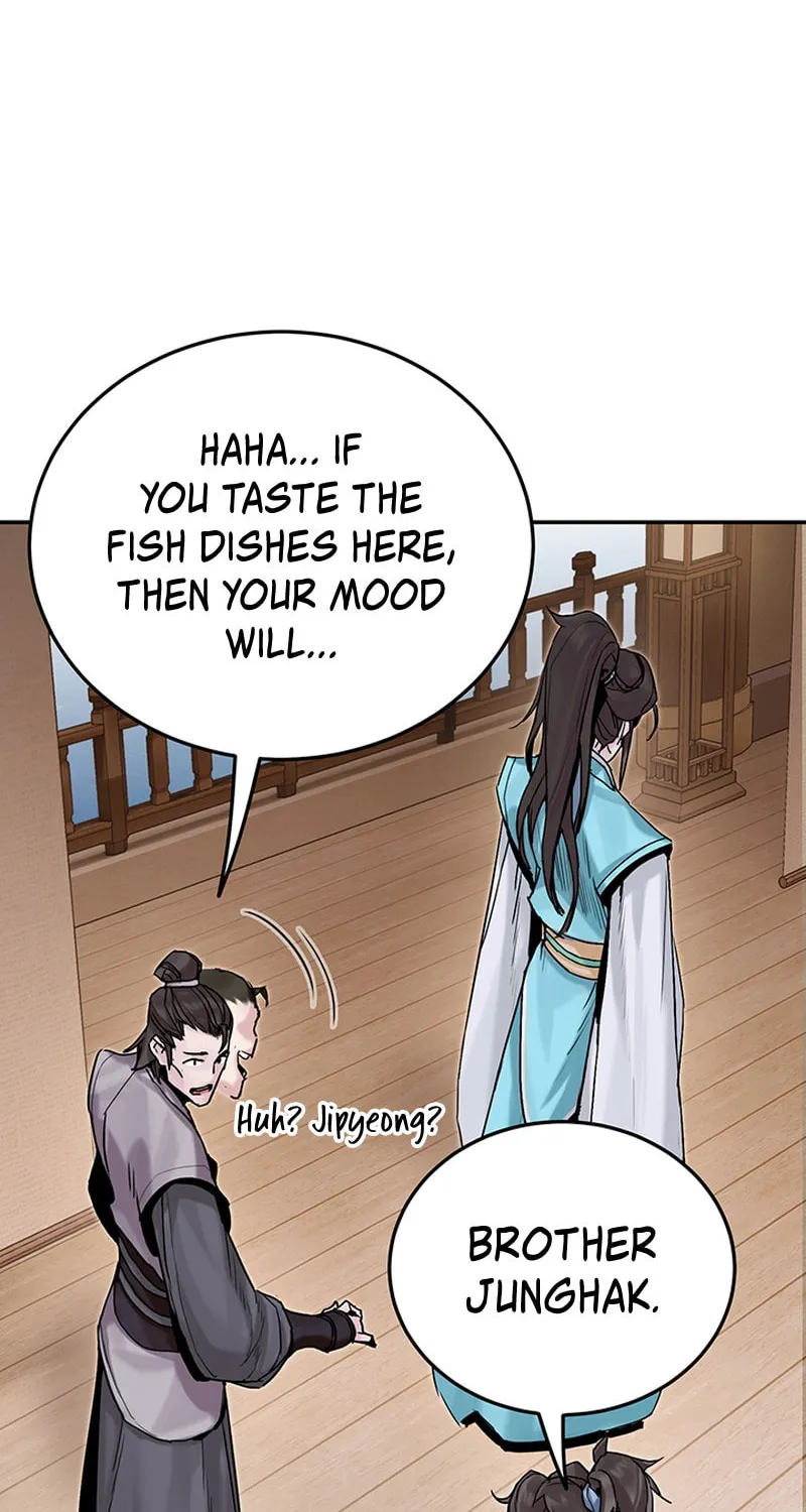Monochrome Sovereign Chapter 2 page 94 - 