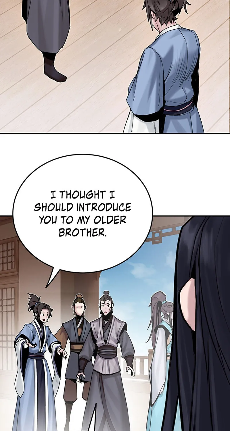 Monochrome Sovereign Chapter 2 page 95 - 