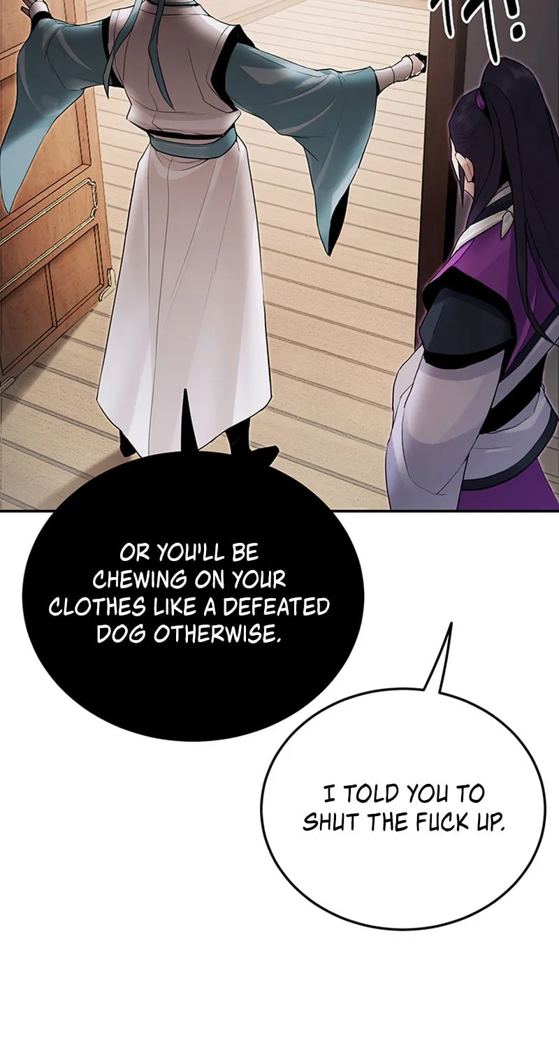 Monochrome Sovereign Chapter 20 page 15 - 