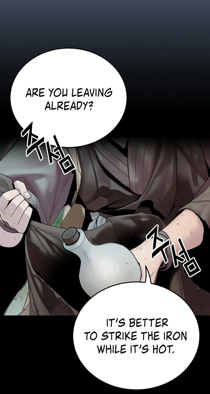 Monochrome Sovereign Chapter 20 page 30 - 