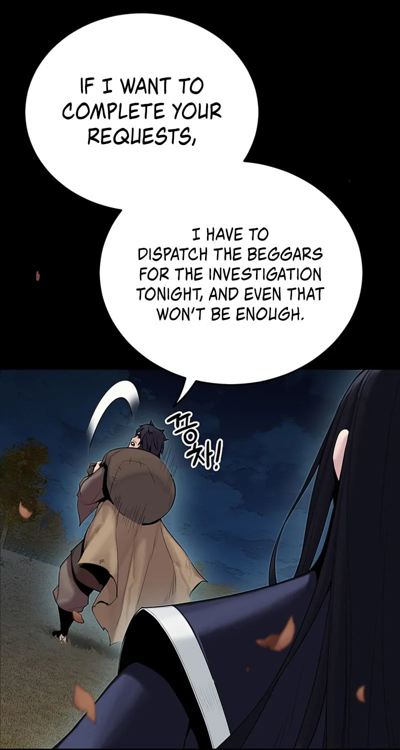 Monochrome Sovereign Chapter 20 page 31 - 