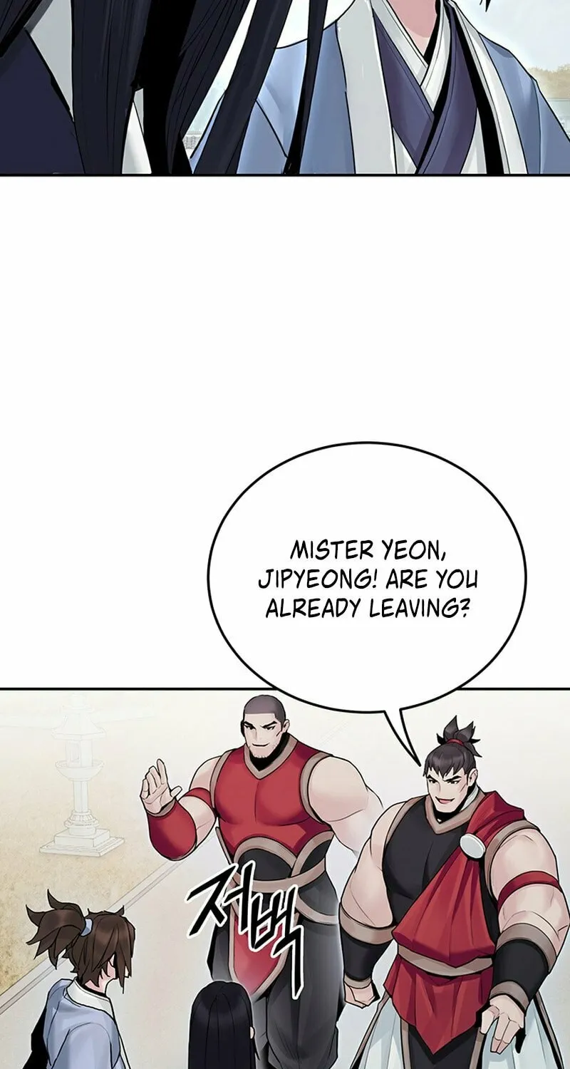 Monochrome Sovereign Chapter 20 page 38 - 