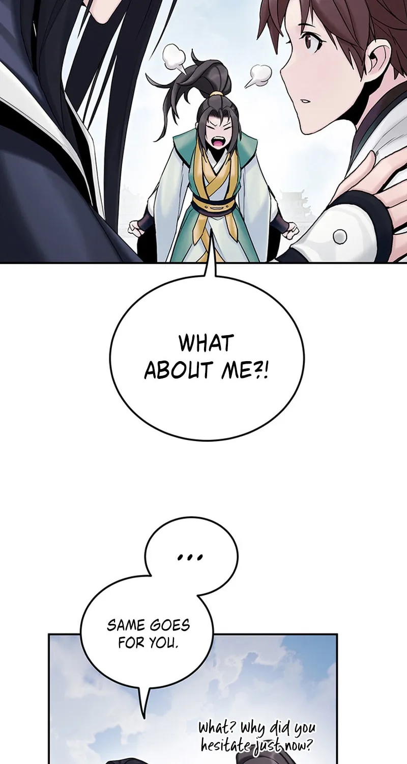 Monochrome Sovereign Chapter 20 page 46 - 