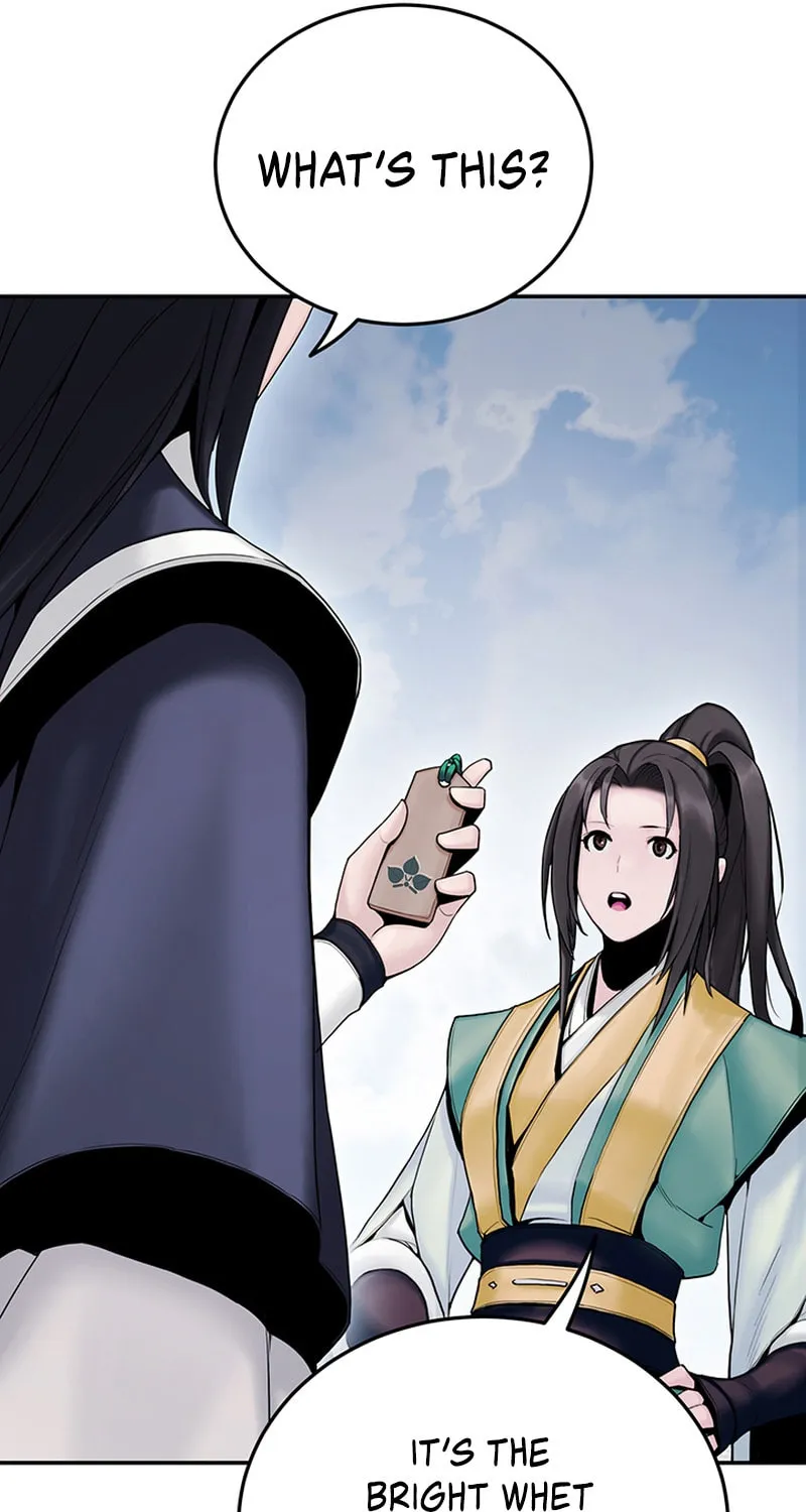 Monochrome Sovereign Chapter 20 page 49 - 