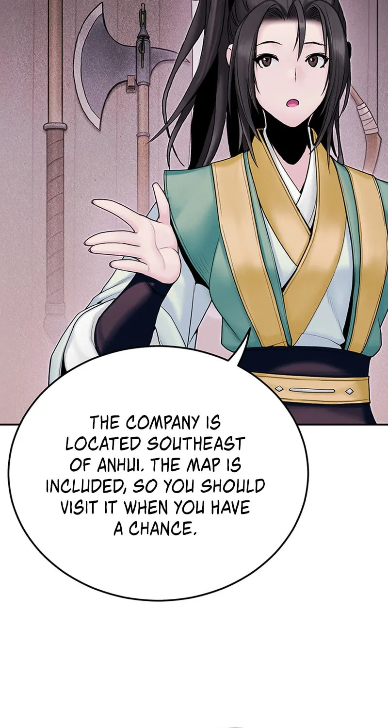 Monochrome Sovereign Chapter 20 page 51 - 