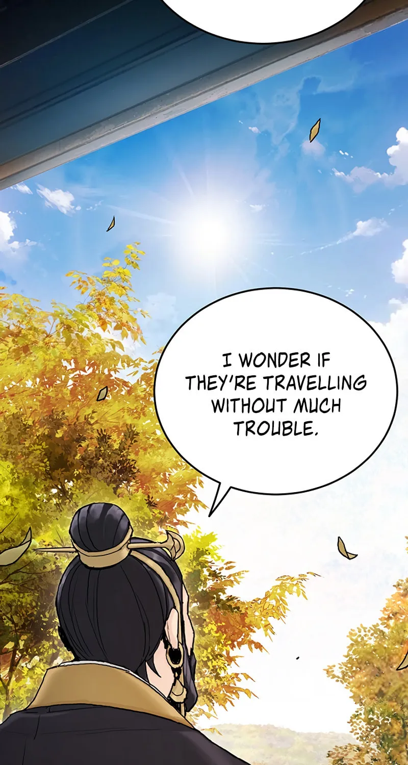 Monochrome Sovereign Chapter 21 page 14 - 
