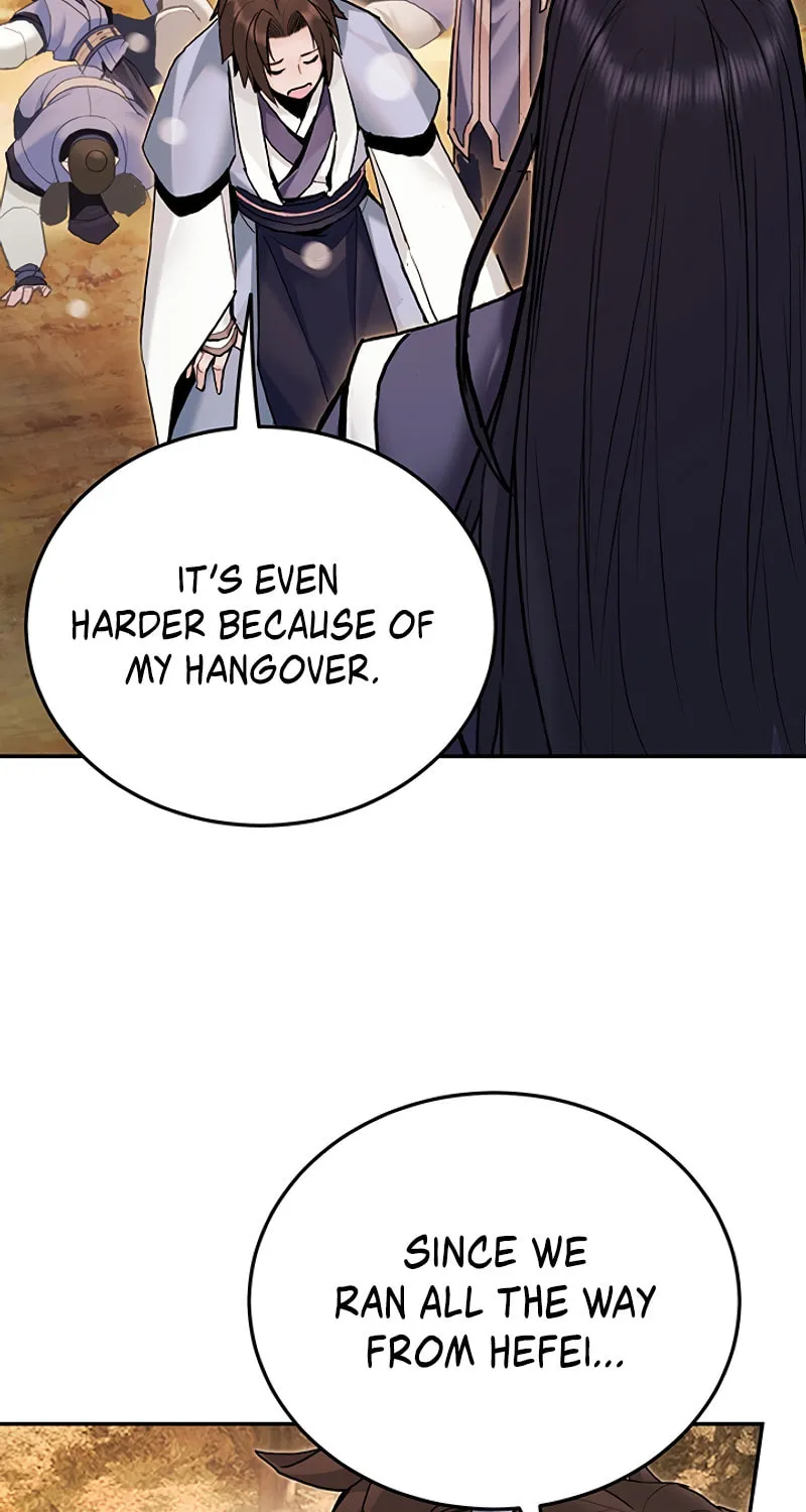 Monochrome Sovereign Chapter 21 page 21 - 
